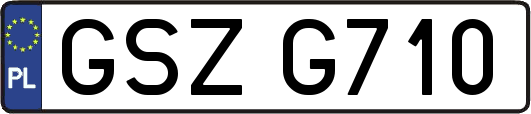 GSZG710
