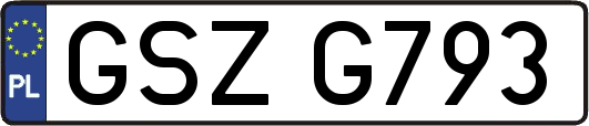 GSZG793