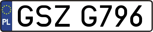 GSZG796