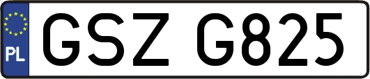 GSZG825