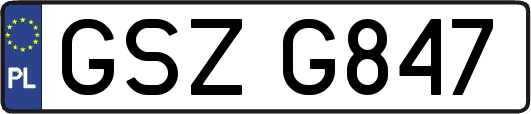 GSZG847