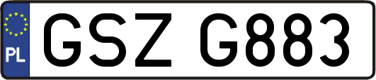 GSZG883