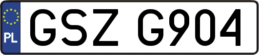 GSZG904