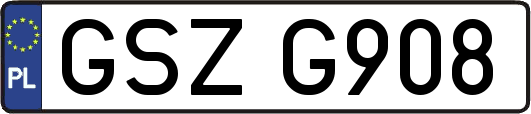 GSZG908