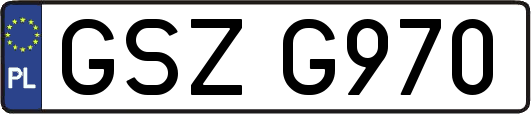 GSZG970