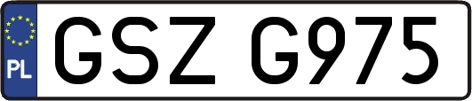 GSZG975