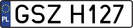 GSZH127