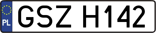 GSZH142