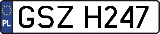 GSZH247