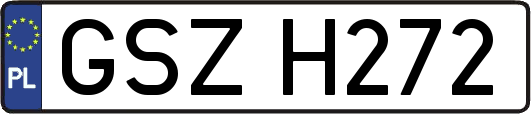 GSZH272