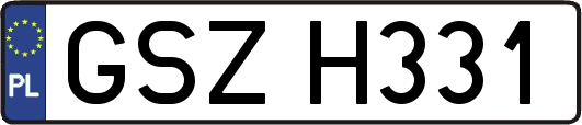 GSZH331