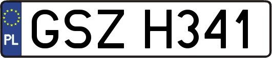GSZH341