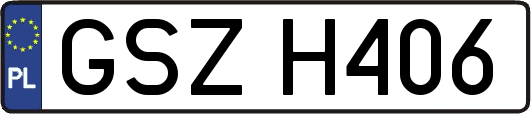 GSZH406