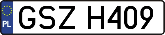 GSZH409