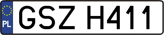 GSZH411