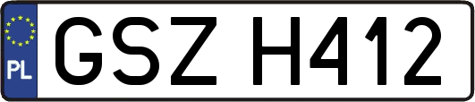 GSZH412