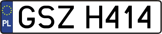 GSZH414