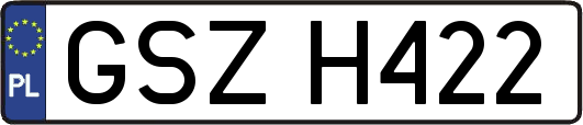 GSZH422