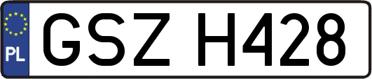GSZH428