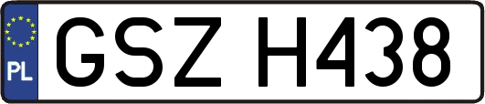 GSZH438