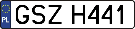 GSZH441