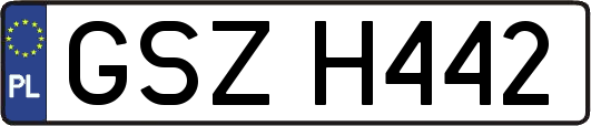 GSZH442