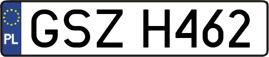GSZH462