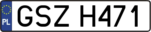 GSZH471
