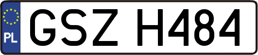 GSZH484