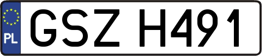 GSZH491