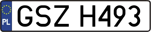 GSZH493