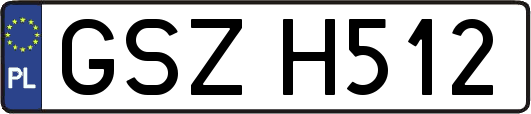 GSZH512