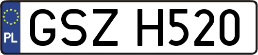 GSZH520