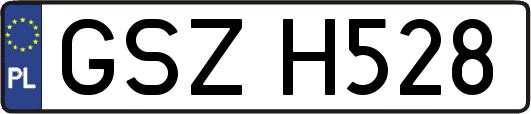 GSZH528