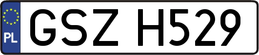 GSZH529