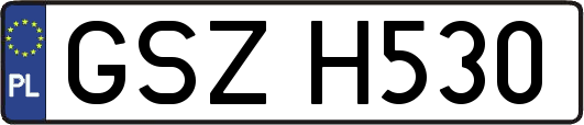 GSZH530