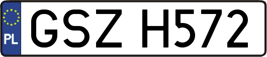 GSZH572