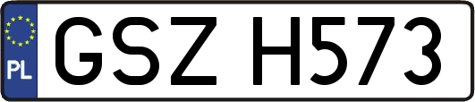 GSZH573