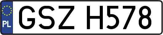 GSZH578