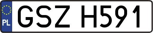 GSZH591
