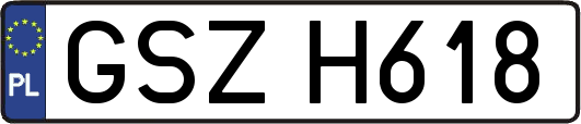 GSZH618