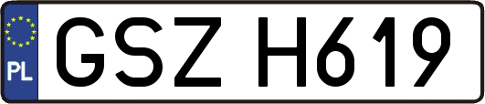 GSZH619