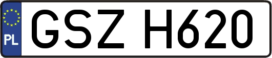 GSZH620