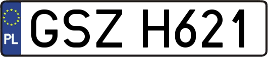 GSZH621