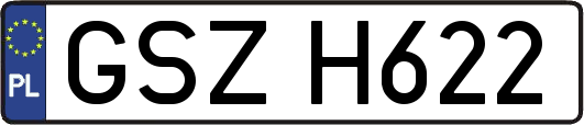 GSZH622