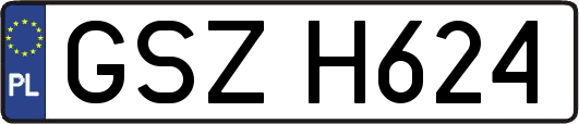 GSZH624
