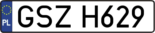 GSZH629