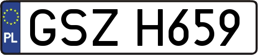 GSZH659