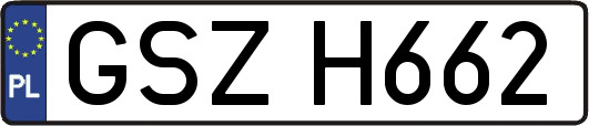 GSZH662