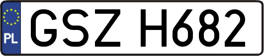 GSZH682